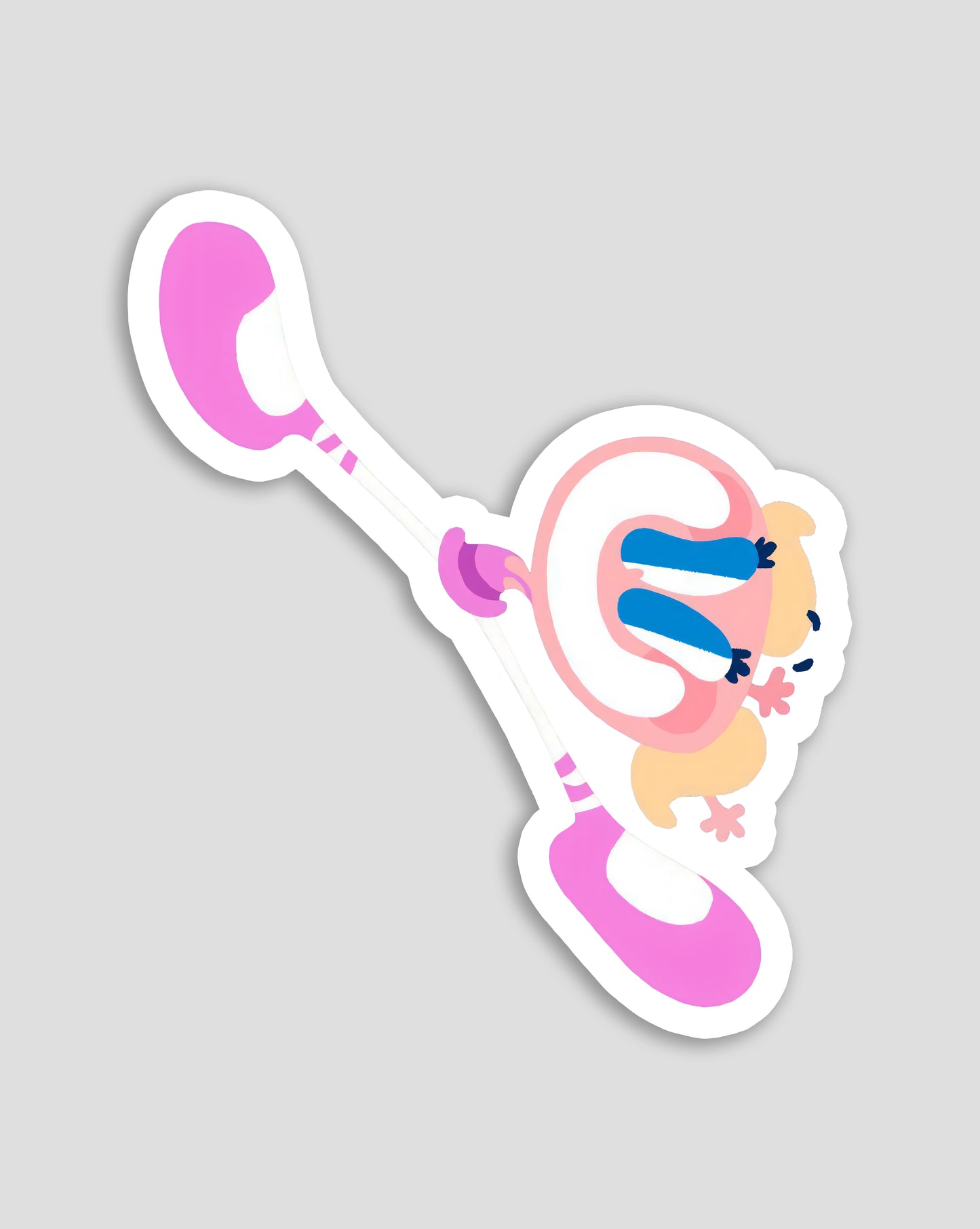 Jelli Didi - Sticker