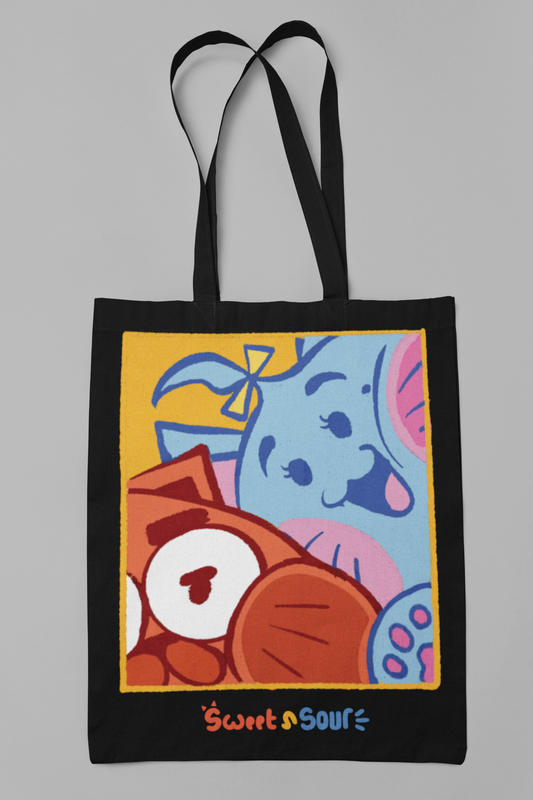 Sweet & Sour - Tote bag