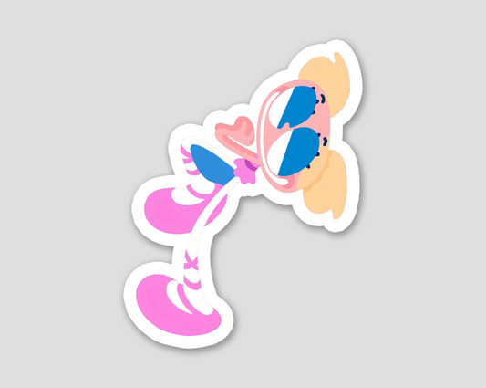 Jelli Didi 3 - Sticker