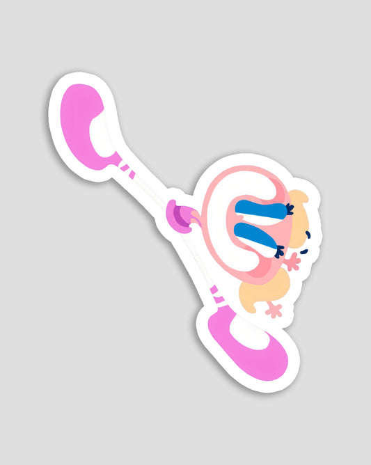 Jelli Didi - Sticker