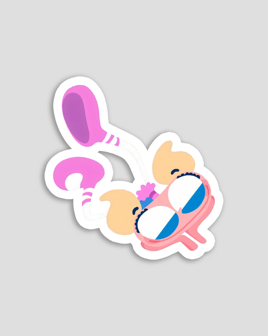 Jelli Didi 2 - Sticker