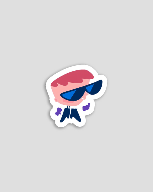 Jelli Dexter - Sticker