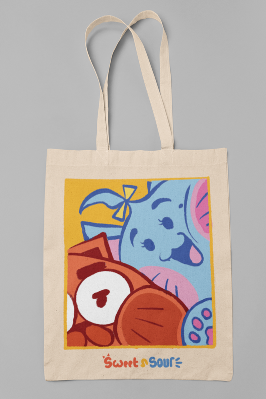Sweet & Sour - Tote bag