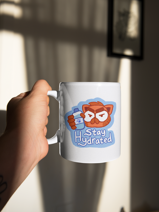 Sweet & Sour Stay Hydrated! - Mug